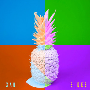 Dengarkan Sides lagu dari Xad dengan lirik