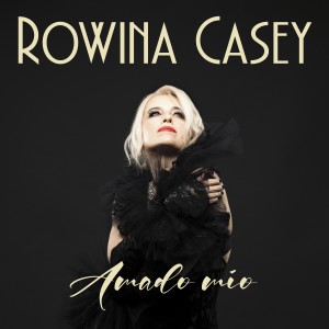 Rowina Casey的專輯Amado Mío