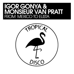 Album From Mexico To Elista from Igor Gonya