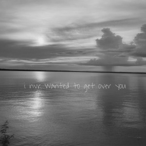 Dengarkan I Nvr Wanted to Get over You lagu dari Laeland dengan lirik