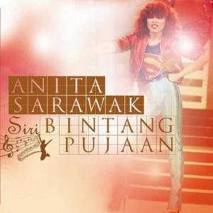 Anita Sarawak的專輯Siri Bintang Pujaan