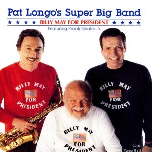 ดาวน์โหลดและฟังเพลง Thin Man Boogie พร้อมเนื้อเพลงจาก Pat Longo's Super Big Band With Frank Sinatra Jr.