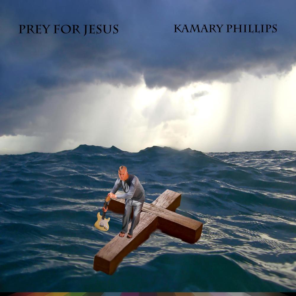 Prey for Jesus