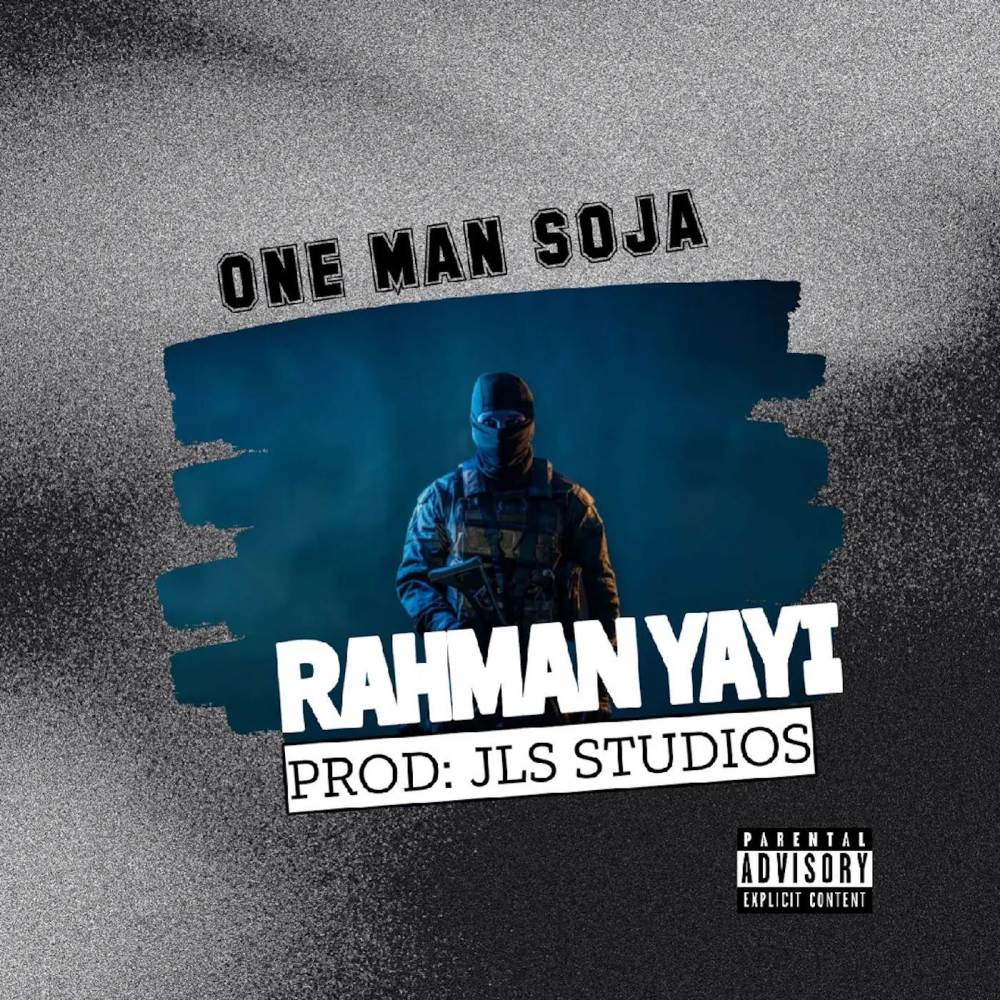 One man soja (Explicit)