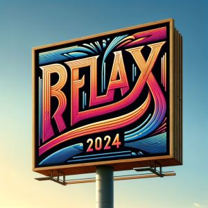 Album Relax 2024 (Lounge Chillout) oleh Chill Music Universe