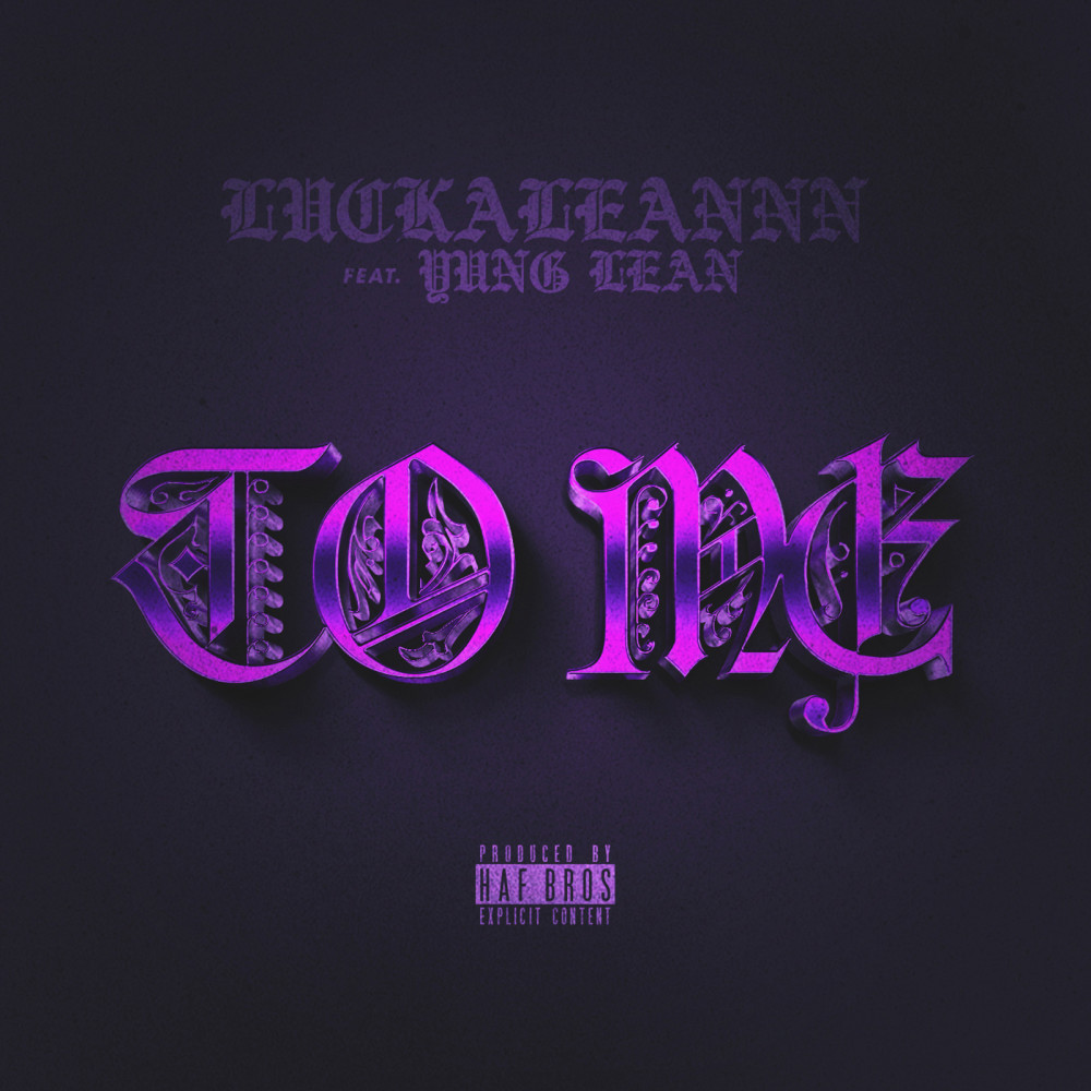 To Me (feat. Yung Lean) (Explicit) (其他)