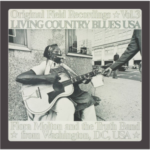 Flora Molton的專輯Living Country Blues USA Vol. 3