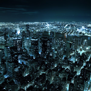 收聽Sleep City Sleep的New York City Sleep Sounds歌詞歌曲