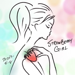 Album STRAWBERRY GIRL (feat. a.yu.mi.) from 石川雅道