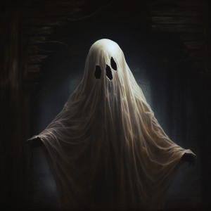 Halloween Masters的專輯Halloween Music: Chilling Ghost Vibes