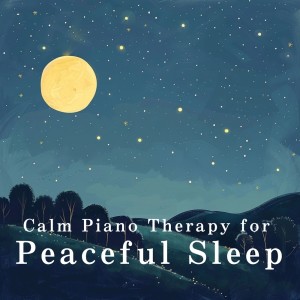 Circle of Notes的專輯Calm Piano Therapy for Peaceful Sleep