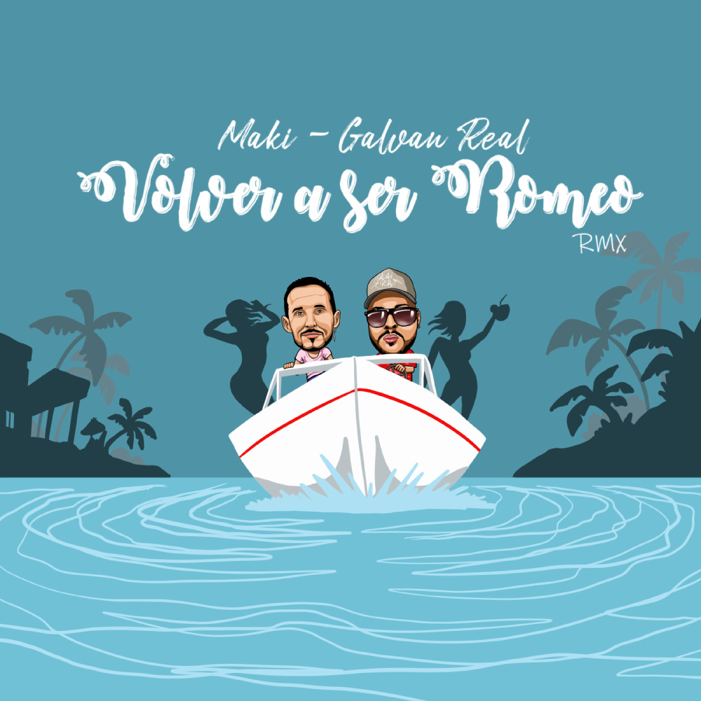 Volver a ser Romeo (feat. Galvan Real) [Remix] (Remix)