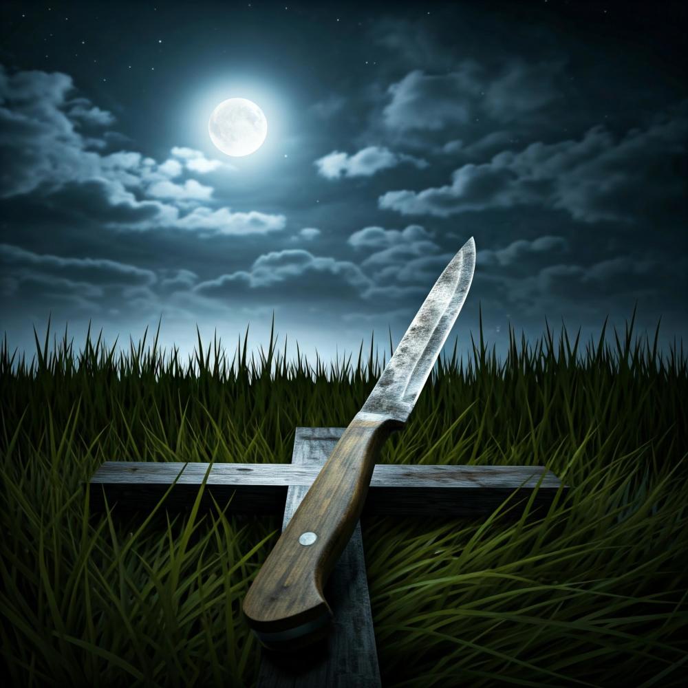 Holy Blade (feat. Jayk) (Explicit)