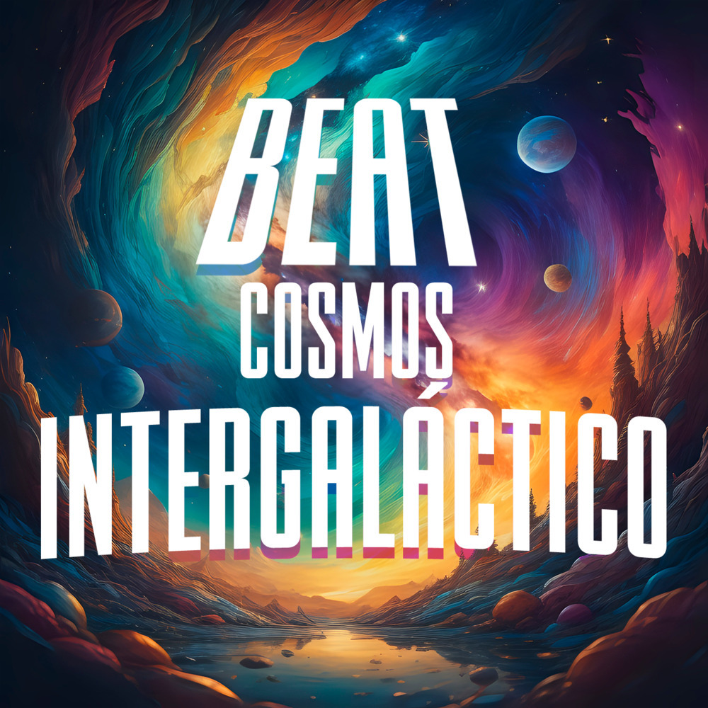 Beat Cosmos Intergaláctico (Explicit)
