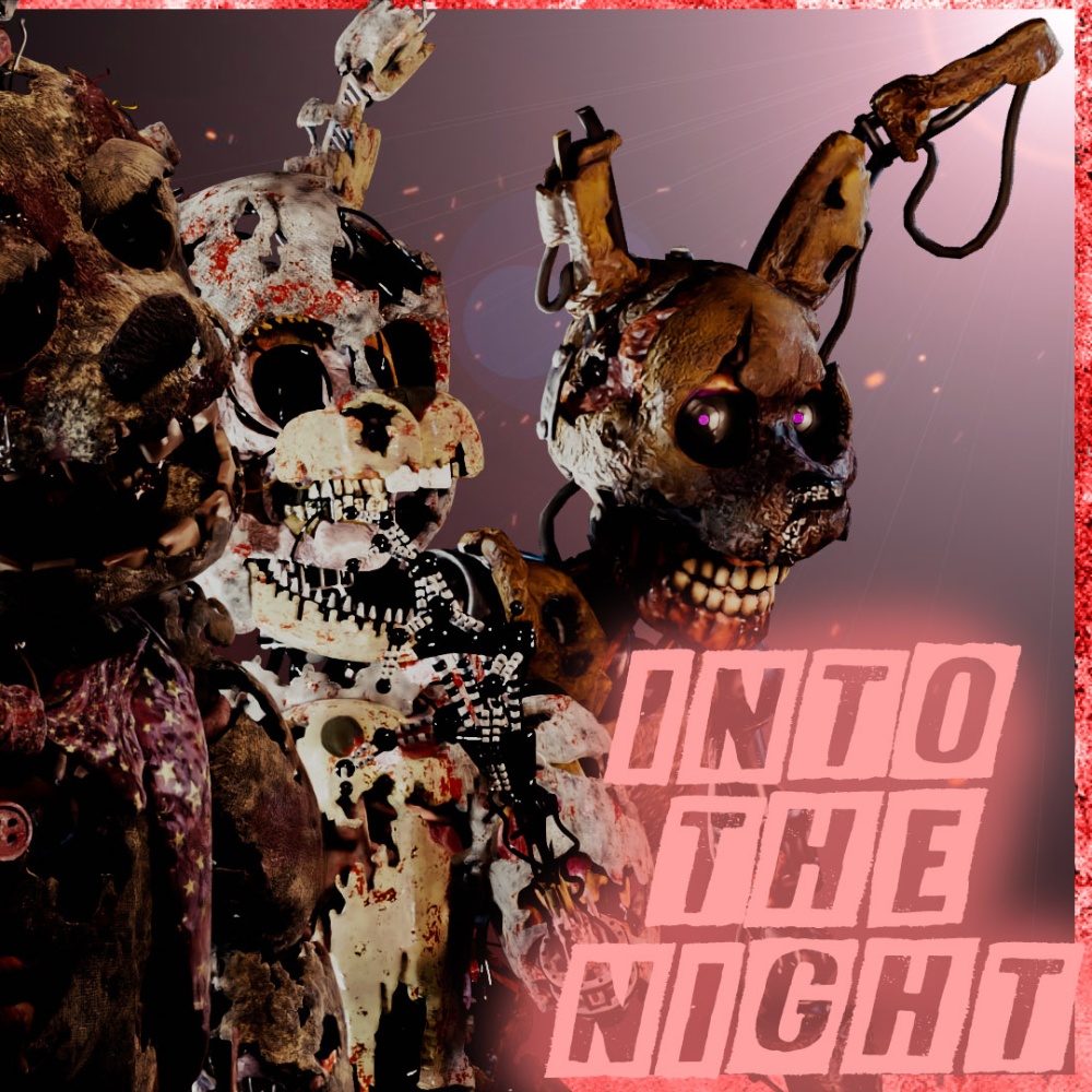 Into the Night (feat. DHEUSTA)
