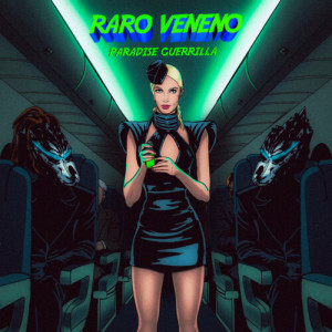Album Raro Veneno from Paradise Guerrilla