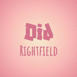 Dengarkan Did Rightfield lagu dari Goldo Jandos dengan lirik