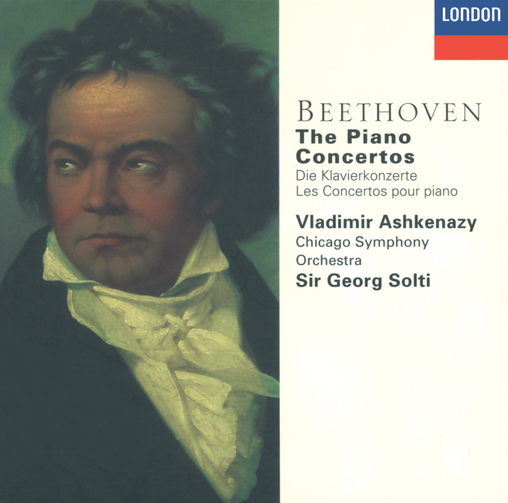 Beethoven: Piano Concerto No. 3 in C Minor, Op. 37: I. Allegro con brio