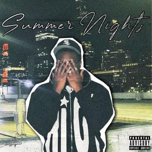 ดาวน์โหลดและฟังเพลง Summer Nights (Explicit) พร้อมเนื้อเพลงจาก Saint Ryan