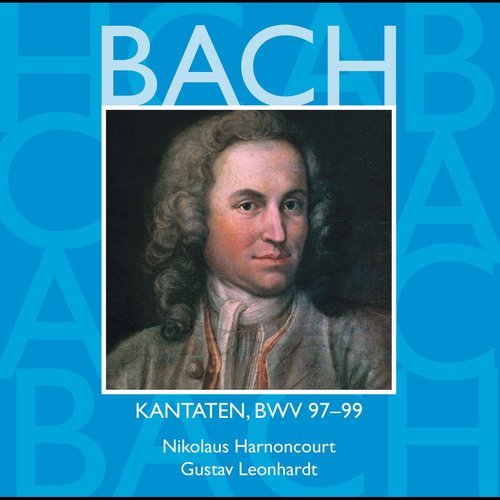Cantata No.117 Sei Lob und Ehr dem höchsten Gut BWV117 : VIII Recitative - "Ihr, die ihr Christi Namen nennt" [Tenor]