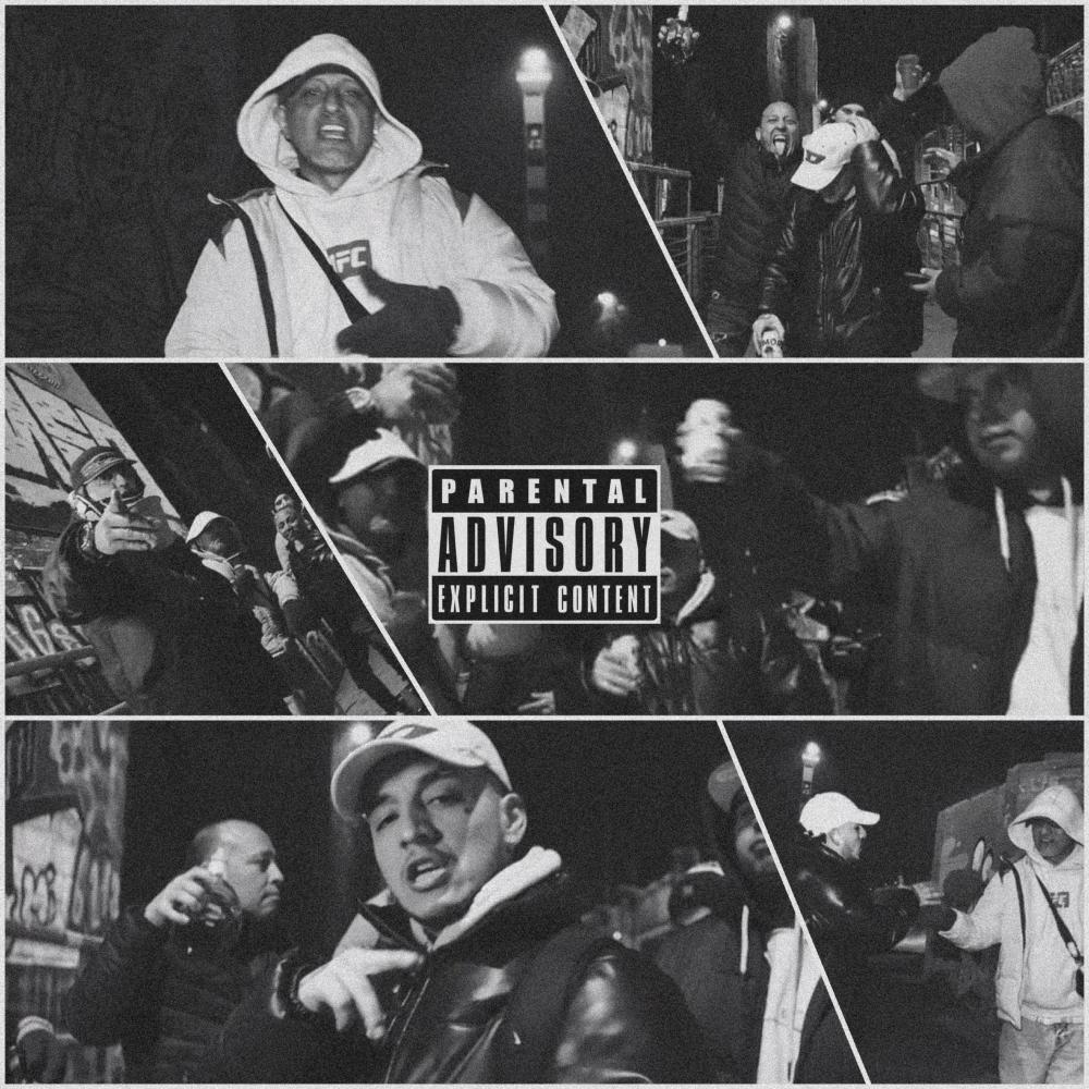 Enciende El Micro (feat. Chx Mendoza & Seven Diosma) (Explicit)