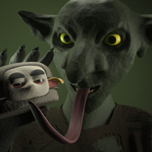 Album GOBLIN MEETS BURGER (Explicit) oleh visagehq