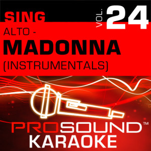 ดาวน์โหลดและฟังเพลง La Isla Bonita  (Karaoke With Background Vocals) [In the Style of Madonna] พร้อมเนื้อเพลงจาก ProSound Karaoke Band