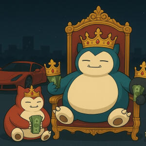 slowdownron的專輯Snorlax (Fast) (feat. Gleecesosa, Breesh & Shallow) [Explicit]