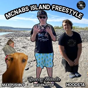 Goosey Floods ZFFZ的专辑McNabs Island Freestyle (feat. Hoodsta ZFFZ, Rat Enjoyer & Max Pushin P ZFFZ) (Explicit)