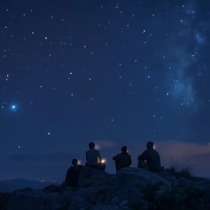 Happy Afternoon Music的專輯Soothing Tranquil Vibes: Gentle Sounds for Night Relaxation
