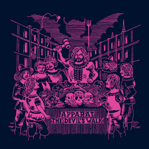 收聽Apparat的Goodbye歌詞歌曲