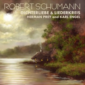 อัลบัม Robert Schumann: Dichterliebe & Liederkreis ศิลปิน Hermann Prey