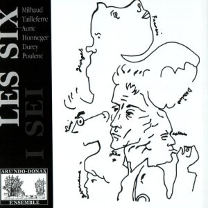 收聽Arundo-Donax Ensemble的Anime (Louis Durey)歌詞歌曲