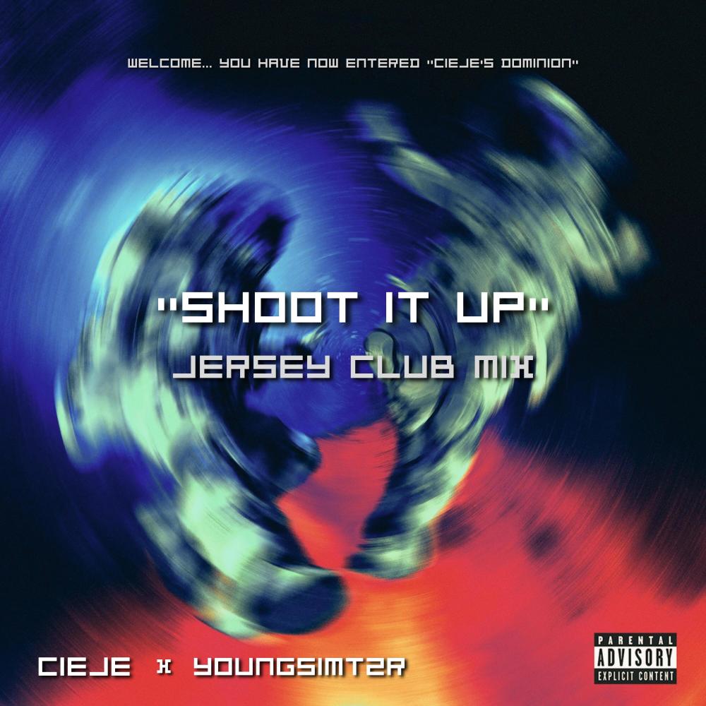 Shoot It Up (feat. YOUNGSIMT2R) (Explicit)