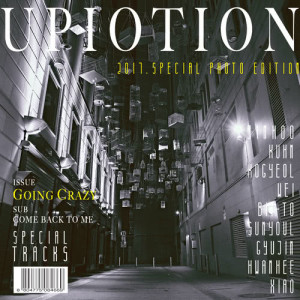 收聽UP10TION的Going Crazy (Instrumental) (INST.)歌詞歌曲