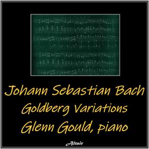 Glenn Gould的专辑Bach: Goldberg Variations (Live)