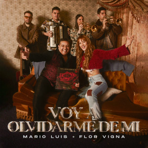 收聽Flor Vigna的Voy A Olvidarme De Mi歌詞歌曲