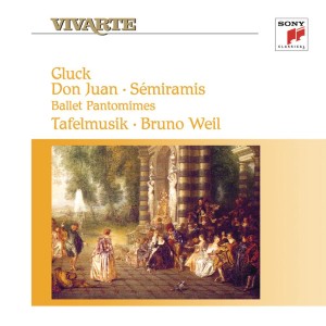 Tafelmusik的專輯Gluck: Don Juan & Semiramis (Ballet Pantomimes)