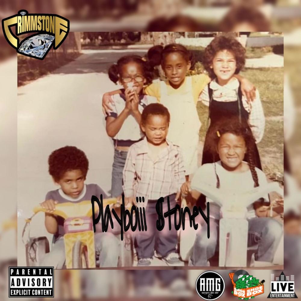 In my World (feat. Crash3x & Baby Shaka) (Explicit)