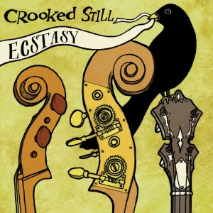 收聽Crooked Still的Ecstasy (Instrumental Edit)歌詞歌曲