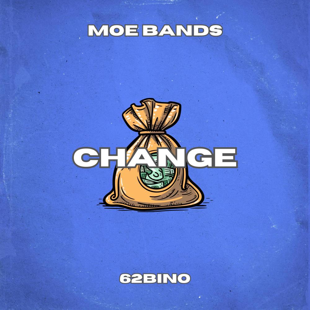 Change (feat. 62Bino) (Explicit)