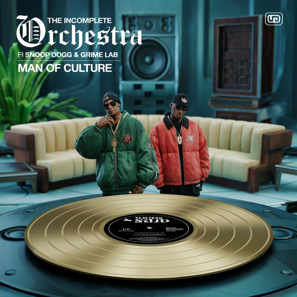 Man Of Culture (feat. Killah Priest, Snoop Dogg & Grime Lab) (V3 Dope Horns) (Explicit)