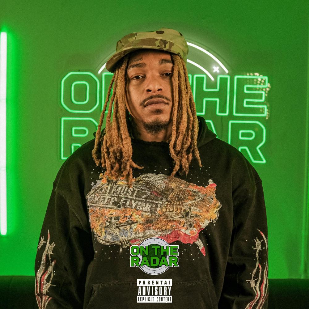 GG Tef "On The Radar" Freestyle (Explicit)