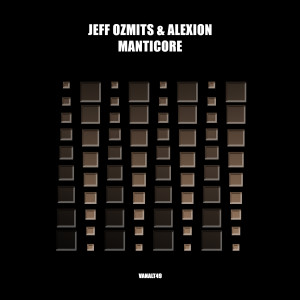 Jeff Ozmits的專輯Manticore