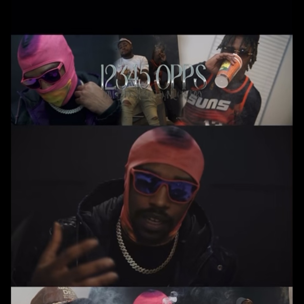 12345 Opps BWF Chris (feat. Kookei & Dame Gretsky) (Explicit)