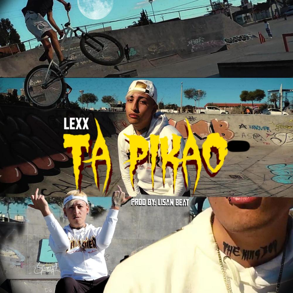 TA PIKAO (feat. Lisan Beat) (Explicit)