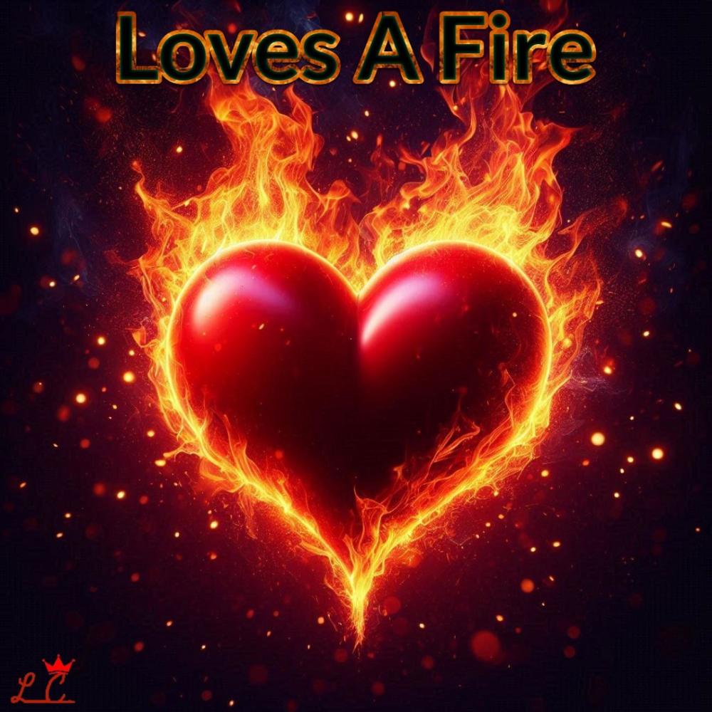 Love's A Fire