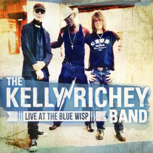 Kelly Richey的專輯Live at the Blue Wisp