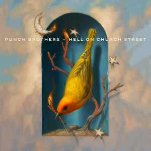 Punch Brothers的專輯Church Street Blues