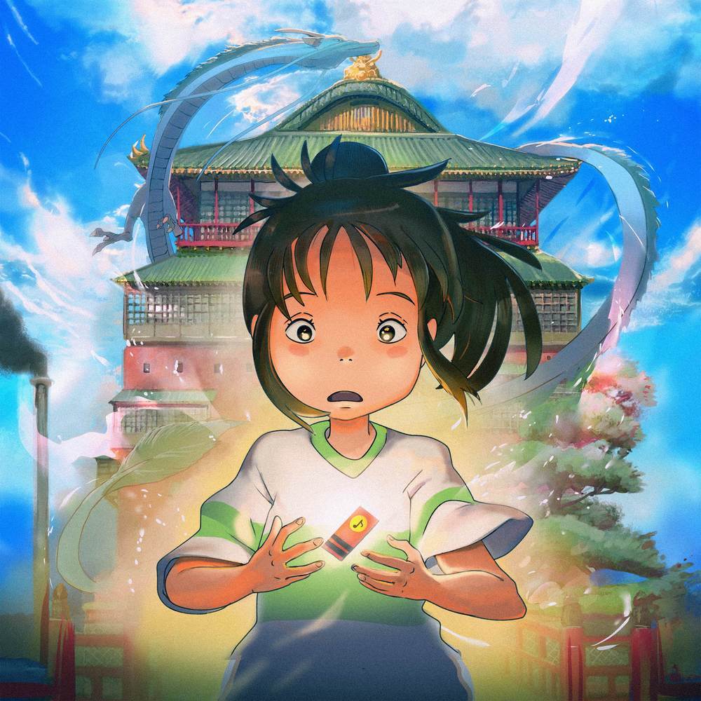 いのちの名前（「 千と千尋の神隠し 」より）
